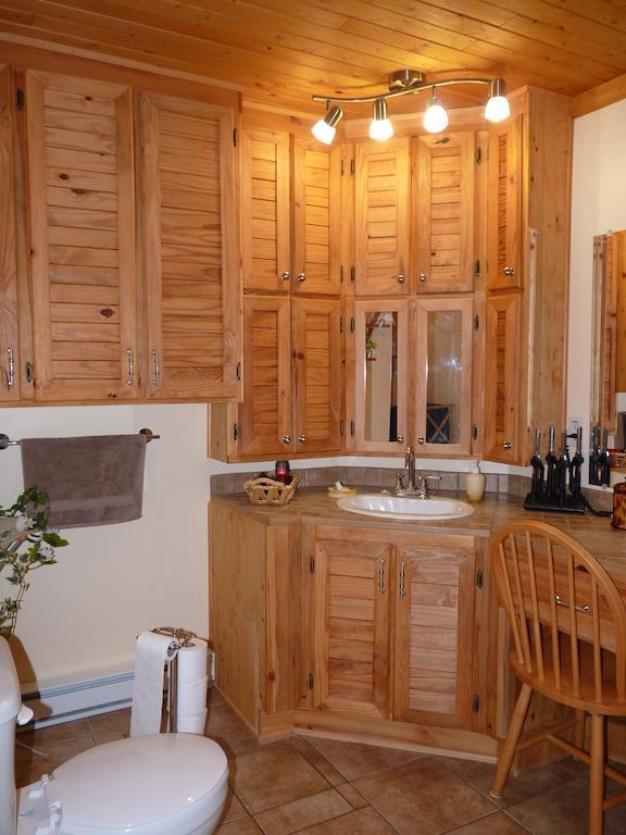 Gîte de la Rivière Chibougamau Camera foto